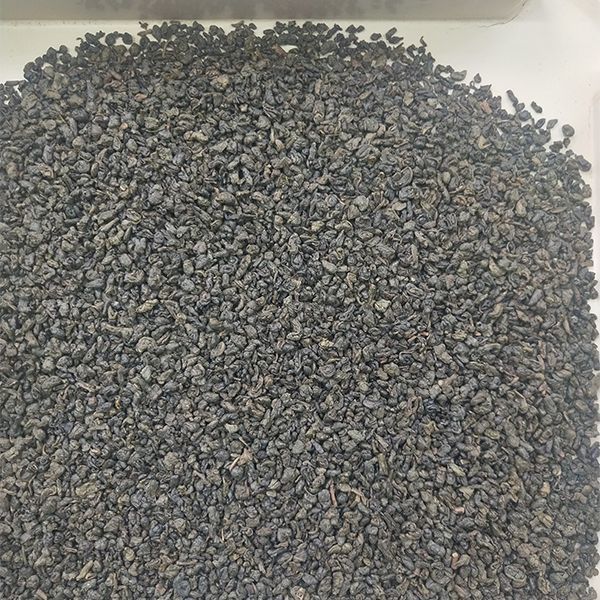 EU standard Premium Quality Grain Gunpowder Loose Pearl Green Tea 3505AAA