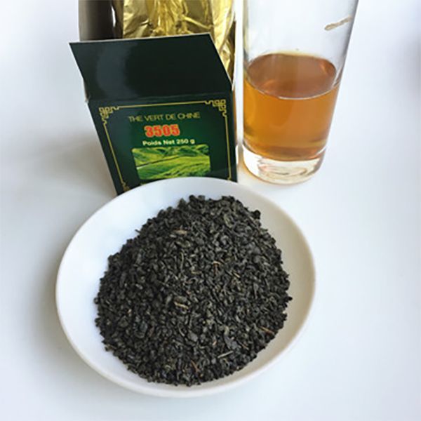 天坛牌中国特级珠茶绿茶