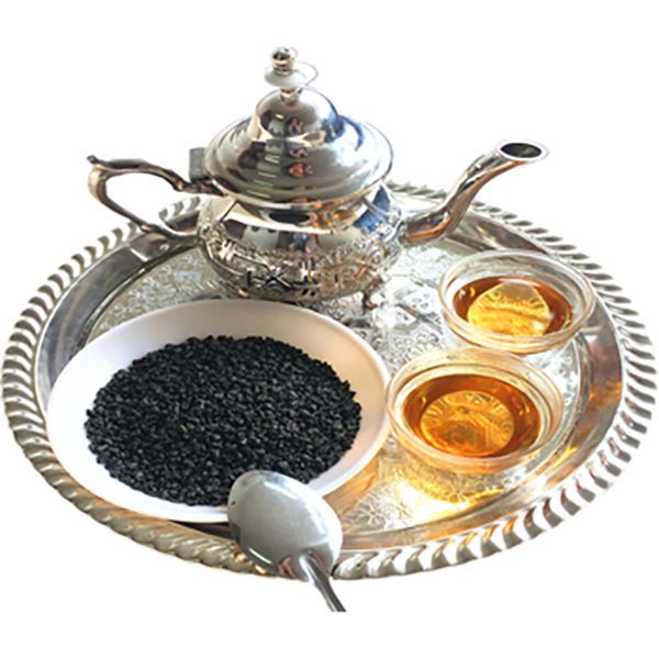Prix d’usine Chine Thé vert Gunpowder Zhu cha 3505 pour le Maroc