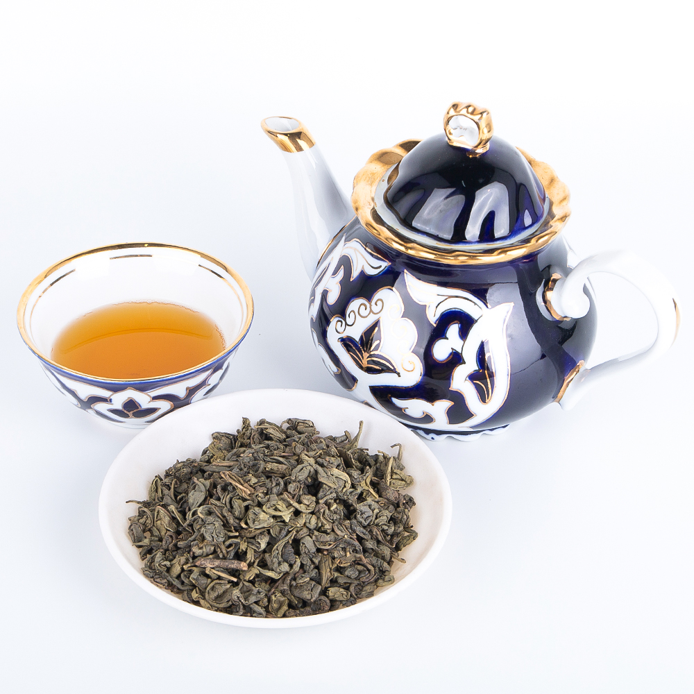 Gunpowder Tea 9501 | Premium Chinese Green Tea for Bulk Export 