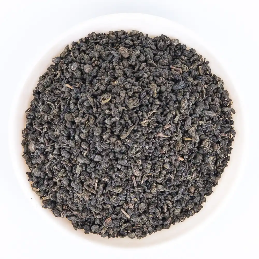 3505AA Thé vert premium de Zhejiang Chine Thé Gunpowder Qualité Premium Grain