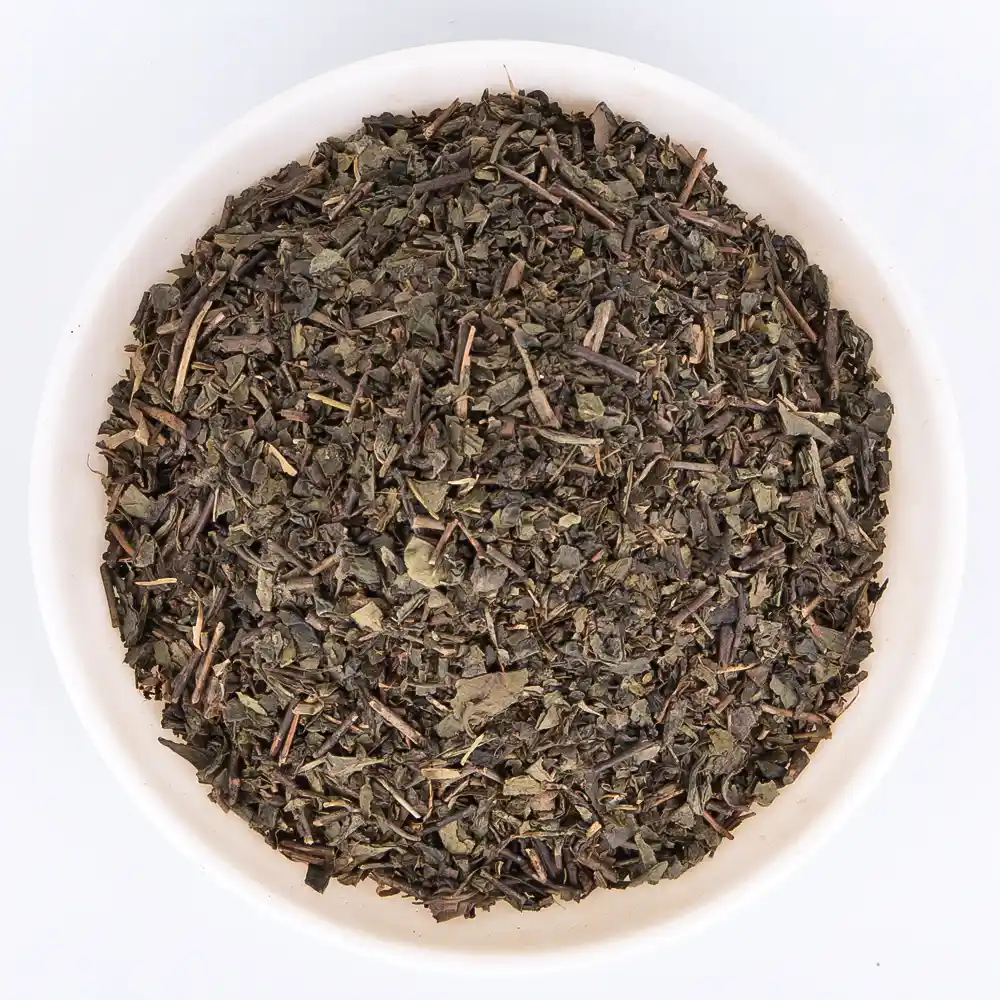 Gunpowder Green Tea 9675 in Bulk| Chinese Green Tea Factory for Africa and Turkmenistan