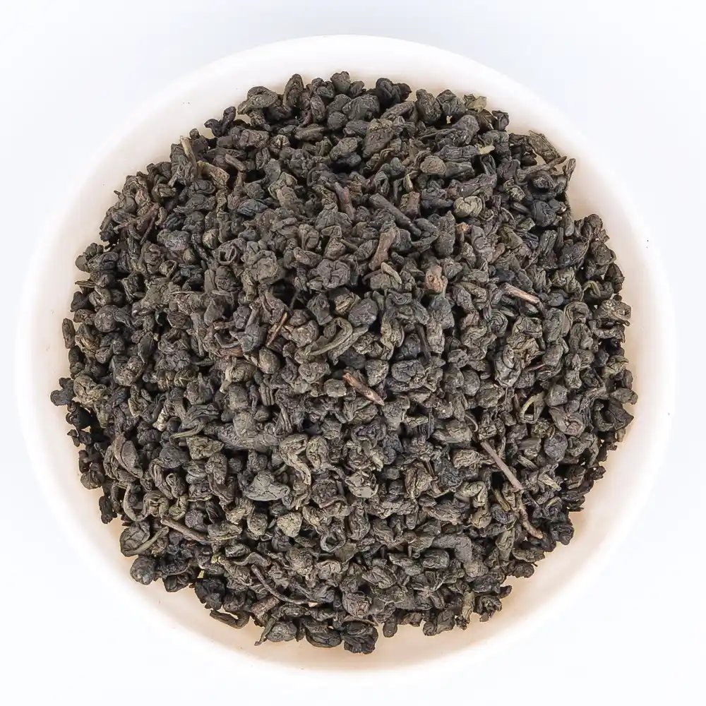 Uzbekistan 3505 China green tea gunpowder tea supreme quality