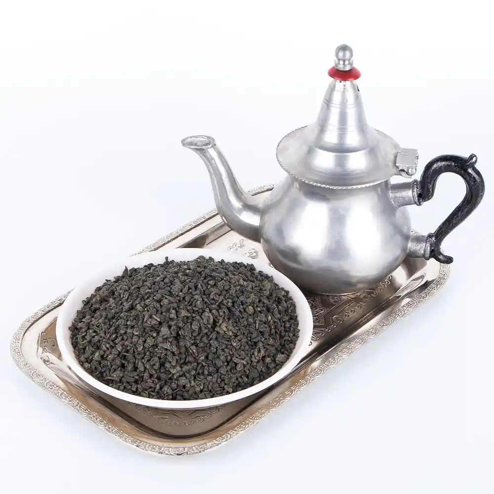 What Is Gunpowder Tea 3505? Guide for B2B Tea Buyers