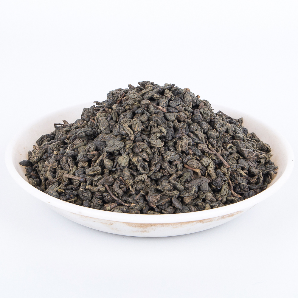 big size tiny round china green tea 3505
