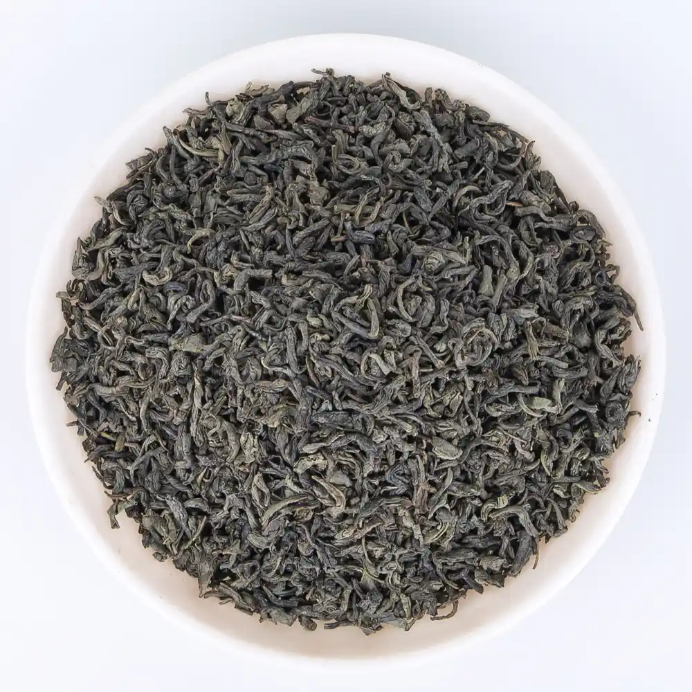 Chunmee Tea 4011 – Chinese Green Tea for Europe Market (ISO & HACCP Certified)
