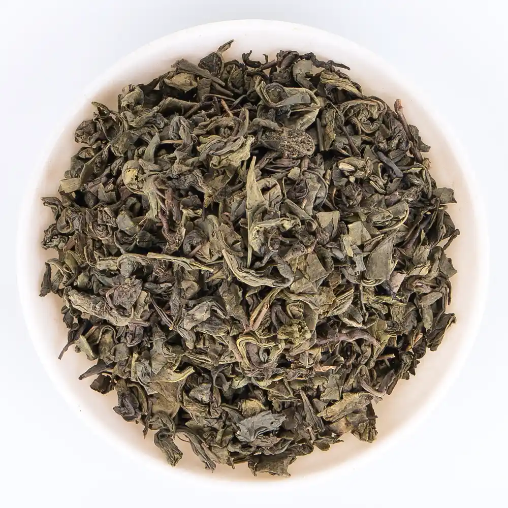 china green tea 9575 for uzbekistan